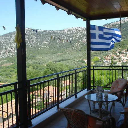 Appartement Giorgos House *