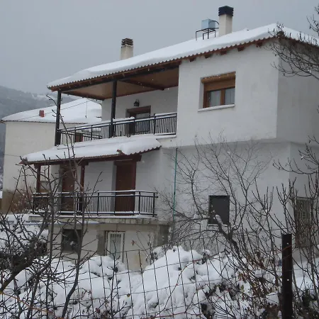 Giorgos House Appartement *
