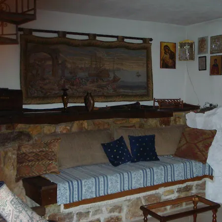 Giorgos House Rachoni (Thasos)